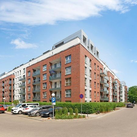 Glamour Apartment Przy Starowce Gdansk Exterior photo