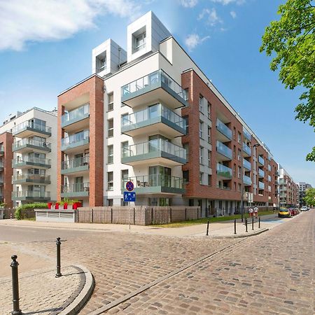 Glamour Apartment Przy Starowce Gdansk Exterior photo